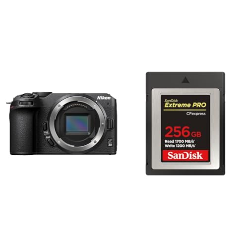 Amazon | Nikon ニコン ミラーレス一眼 Z30 ボディ Zマウント